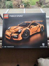 The LEGO Technic Porsche 911