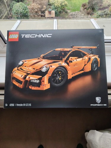 The lego technic - porsche, 911