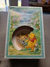 royal doulton winnie the pooh