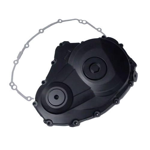 Engine stator cover - stator, crankcase