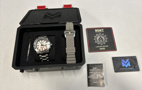 Rgmt ohio 8034 - rgmt, rg-8034-0b