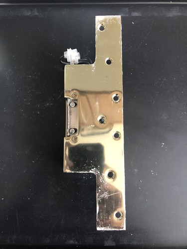 Banham lock keep staple - banham, keep/staple