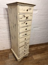Vintage Tallboy Chest of