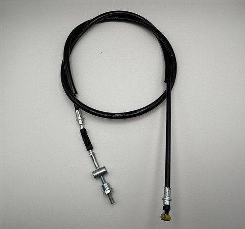 Front brake cable - front,
