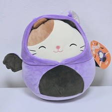 Squishmallows 8" Cam Cat As