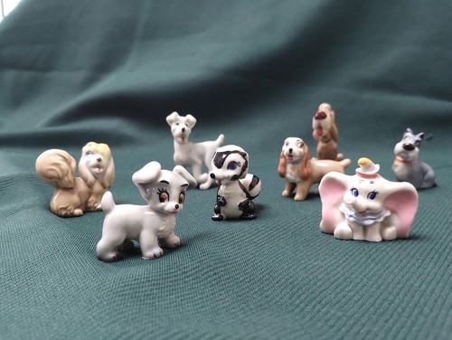 Wade disney figures - wade, from