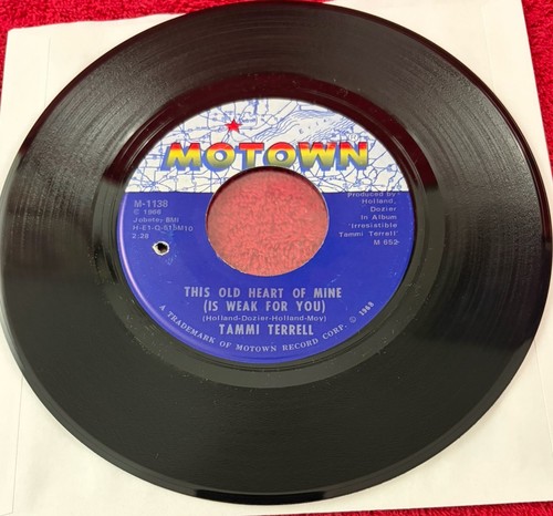 Tammi terrell this - tammi, 45