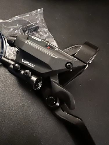 Shimano mtb sti - shimano, combined