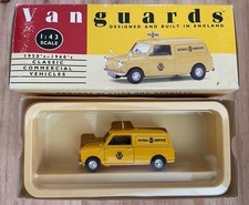 Vanguards Corgi 1:43 Mini Van