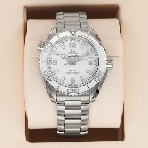 Omega planet ocean - 600m, 39.5mm