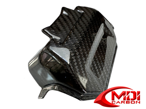 Carbon fiber key - key, for