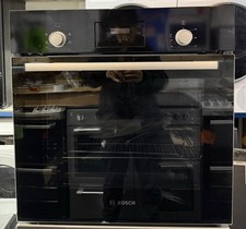 BOSCH Series 2 HHF113BA0B Electric Oven - Black