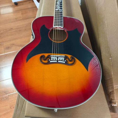 Custom shop 200 johnny cash - sj-200,