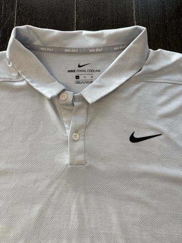 Nike golf zonal cooling - golf, polo