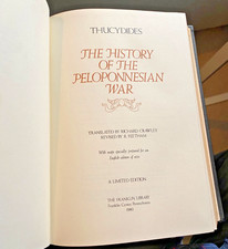 Franklin Library 100 Greatest