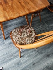 Ercol Seat Cushions / Pads  X4