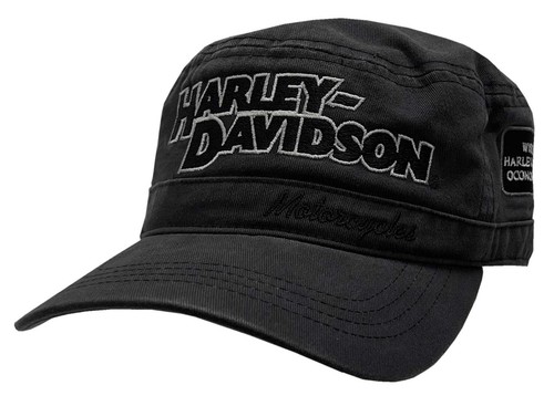 Harley davidson painter - painter's, cap