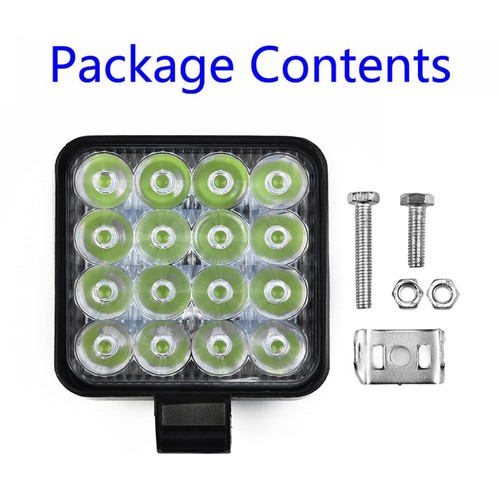 12v 24v square - 12v,