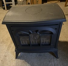 Clarendon & Ashton Balanced Flue Gas Stove