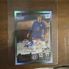 2020-21 Topps Match Attax 101