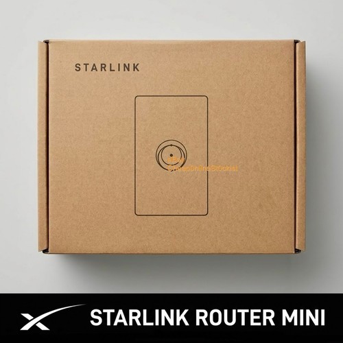 Starlink router mini - starlink,