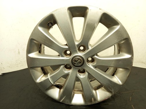 Vauxhall zafira alloy - vauxhall,
