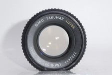 Asahi SMC Takumar 55mm f/2