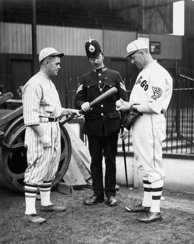 Liverpool police sergeant