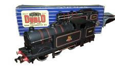 HORNBY DUBLO 3 RAIL TANK