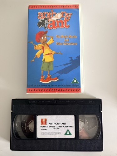 Anthony ant kids - kids, vhs
