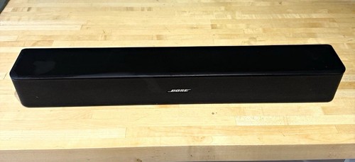 Bose solo soundbar - solo,