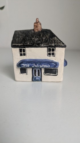 Sulley ceramics the talisman - ceramics,