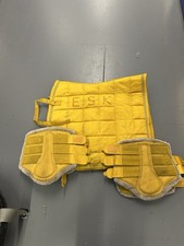 Eskedron Saddle Pad and Boot
