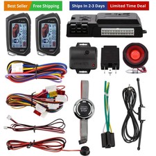 SR 2 Way Car Alarm Security