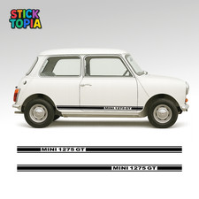 Classic Mini Cooper 1275 GT