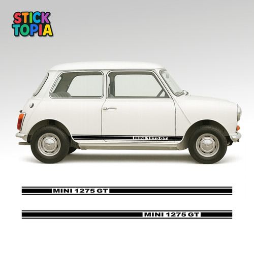 Classic mini cooper 1275 - classic, gt