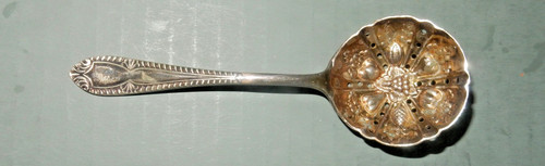 Antique potter sheffield - antique, jh
