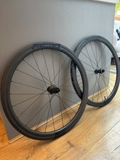 Fast Forward TYRO 45mm Carbon Wheelset