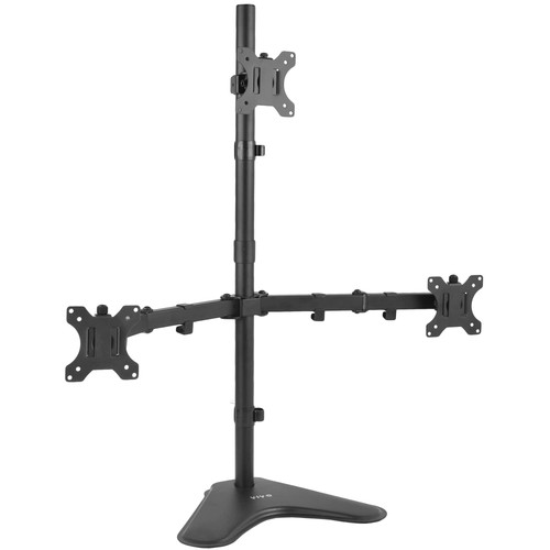 Triple monitor desk stand - triple,
