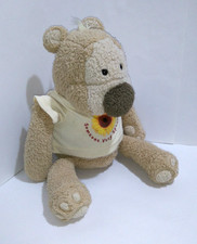 Tedmund Ted Teddy Bear Plush Soft Toy Animal Figure Doll In T-Shirt