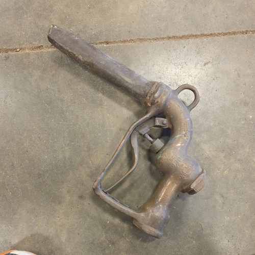 Antique 190 opw brass gas - 190,