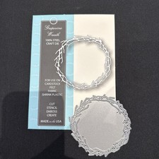 Memory Box Grapevine Wreath