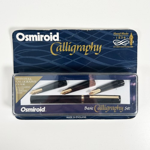 Vintage osmiroid basic - vintage,