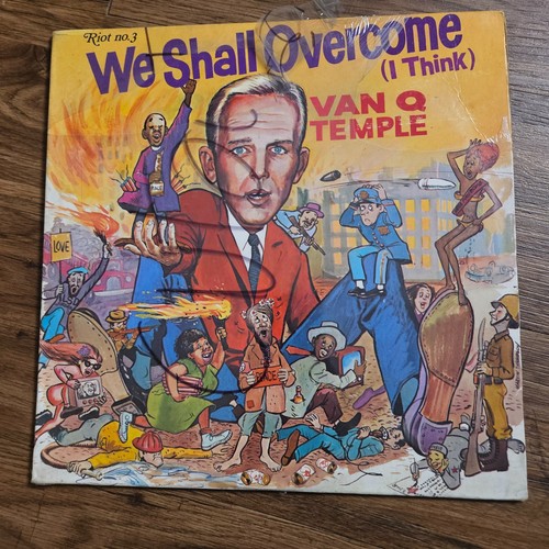 Van temple riot 3 we - q., no.3