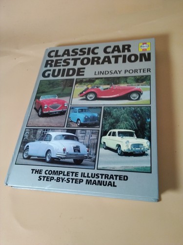 Classic car restoration the - car,