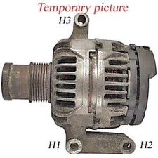 NAPA Alternator for LTI TX2