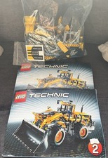 LEGO Technic Set 8265 Front