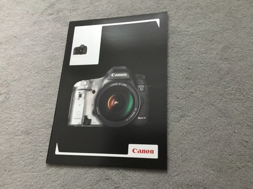 Canon mark lll brochure - canon,
