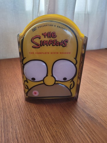 The simpsons season dvd - the,