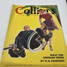 Collier's March 2, 1940